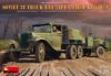 Picture of Soviet 2 t Truck AAA Type w/Field Kitchen