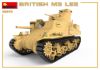 Picture of 1/35 British M3 Lee. - MiniArt 35270