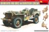 Picture of 1/35 Bantam 40 BRC w/British Crew. Special Edition - MiniArt 35324