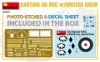Picture of 1/35 Bantam 40 BRC w/British Crew. Special Edition - MiniArt 35324