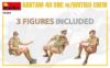 Picture of 1/35 Bantam 40 BRC w/British Crew. Special Edition - MiniArt 35324