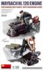 Picture of 1/35 Maybach HL 120 Engine for Panzer III/IV Family w/Repair Crew - MiniArt 35331