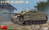 Picture of StuG III Ausf. G  May-June 1943 Alkett Prod.