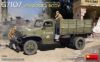 Picture of 1/35 1,5t 4x4 G7107 Cargo Truck w/Wooden Body - MiniArt 35386