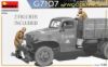 Picture of 1/35 1,5t 4x4 G7107 Cargo Truck w/Wooden Body - MiniArt 35386