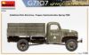 Picture of 1/35 1,5t 4x4 G7107 Cargo Truck w/Wooden Body - MiniArt 35386