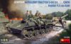 Picture of 1/35 German Artillery Tractor T-60 (r) w/PaK40 Gun & Crew - MiniArt 35395