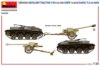 Picture of 1/35 German Artillery Tractor T-60 (r) w/PaK40 Gun & Crew - MiniArt 35395