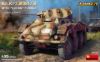 Picture of Sd.Kfz.234/2 with “Luchs” Turret. Interior Kit