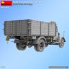 Picture of 1/35 German 3t Cargo Truck 3,6-36S Early Prod. PmQ-Type - MiniArt 35445