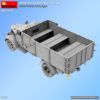Picture of 1/35 German 3t Cargo Truck 3,6-36S Early Prod. PmQ-Type - MiniArt 35445