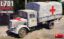 Picture of 1/35 L701 German 3t Cargo Truck - MiniArt 35450