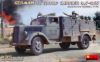 Picture of 1/35 German 3t Troop Carrier 3,6-36S Radkasten-Normal-Type - MiniArt 35453