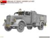 Picture of 1/35 German 3t Troop Carrier 3,6-36S Radkasten-Normal-Type - MiniArt 35453