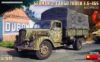 Picture of 1/35 German 3t Cargo Truck 3,6-36S Mid Prod - MiniArt 35456