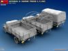 Picture of 1/35 German 3t Cargo Truck 3,6-36S Mid Prod - MiniArt 35456
