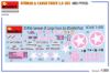 Picture of 1/35 German 3t Cargo Truck 3,6-36S Mid Prod - MiniArt 35456