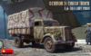 Picture of 1/35 German 3t Cargo Truck  3,6-36S Late Prod - MiniArt 35459