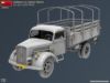 Picture of 1/35 German 3t Cargo Truck  3,6-36S Late Prod - MiniArt 35459