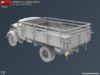 Picture of 1/35 German 3t Cargo Truck  3,6-36S Late Prod - MiniArt 35459