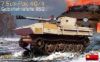 Picture of 1/35 7.5cm Pak 40/4 auf gep. Selbstfahrlafette RSO - MiniArt 35483