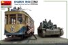 Picture of Kharkiv 1943: Tram & Stug. III Ausf. G w/Crew. Big Set