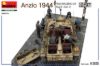 Picture of Anzio 1944. Field Repairing of Stug III. Ausf. G. Big Set