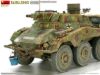 Picture of 1/35 Sd.Kfz.234/3 Schwerer Panzerspähwagen «Stummel» - MiniArt 53001