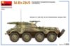 Picture of 1/35 Sd.Kfz.234/3 Schwerer Panzerspähwagen «Stummel» - MiniArt 53001