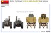 Picture of 1/35 German Tractor with Fla-MG151/20 Drillingslafette Auf Sd.Anh.Ost - MiniArt 53008