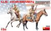 Picture of 1/35 U.S. Horsemen. Normandy 1944 - MiniArt 35151