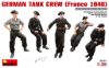 Picture of 1/35 German Tank Crew (France 1940) - MiniArt 35191
