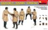 Picture of 1/35 Soviet Tank Crew(Winter Uniforms)Special Edition - MiniArt 35244