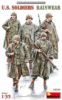 Picture of 1/35 U.S. Soldiers Rainwear - MiniArt 35245