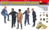 Picture of 1/35 Soviet Tank Crew at Rest. Special Edition - MiniArt 35246