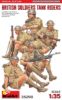 Picture of 1/35 British Soldiers Tank Riders. Special Edition - MiniArt 35299