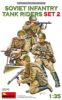 Picture of SOVIET INFANTRY TANK RIDERS SET 2