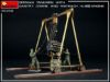 Picture of 1/35 German Tankmen with Gantry Crane & Maybach HL 120 Engine - MiniArt 35350