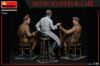 Picture of 1/35 British Soldiers in Cafe - MiniArt 35392
