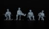 Picture of 1/35 U.S. Infantry Tank Riders. Set 1 - MiniArt 35407