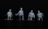 Picture of 1/35 U.S. Infantry Tank Riders. Set 1 - MiniArt 35407