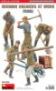 Picture of 1/35 German Soldiers at Work (RAD) Special Edition - MiniArt 35408
