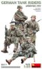 Picture of 1/35 German Tank Riders (Ardennes 1944) - MiniArt 35411