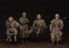 Picture of 1/35 German Tank Riders (Ardennes 1944) - MiniArt 35411
