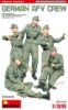 Picture of 1/35 German AFV Crew. Special Edition - MiniArt 35415