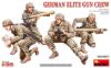 Picture of 1/35 German Elite Gun Crew - MiniArt 35467