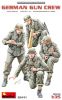 Picture of 1/35 German Gun Crew - MiniArt 35471