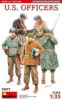 Picture of 1/35 U.S. Officers. Special Edition - MiniArt 35477