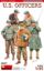 Picture of 1/35 U.S. Officers. Special Edition - MiniArt 35477