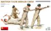 Picture of 1/35 British Tank Repair Crew - MiniArt 35489